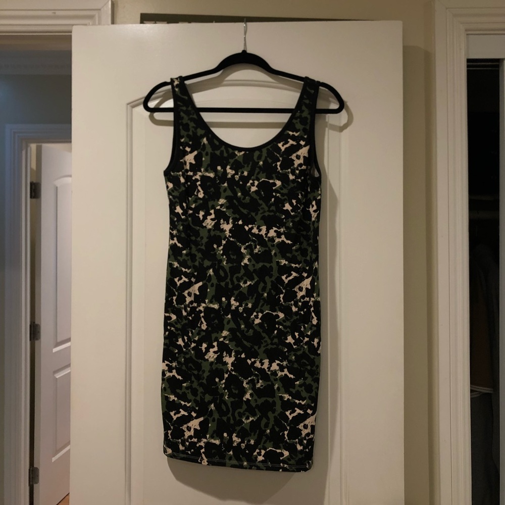 NWT top shop dress